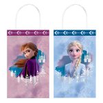 Disney Frozen 2 Hot Stamped Kraft Bag 8ct