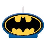 Batman Heroes Unite Birthday Candle 1ct