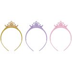 Disney Princess Plastic Headbands 6ct