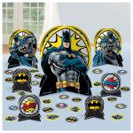 Batman Heroes Unite Table Centerpiece Kit 27pc/set
