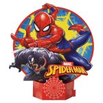 11.5" Spider-Man Webbed Wonder Table Decoration