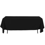 Rectangle Polyester Table Cover