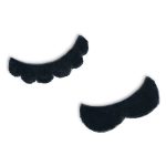 Super Mario Brothers Mustache Favors 6ct