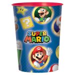 Super Mario Brothers Metallic Favor Cup 16oz