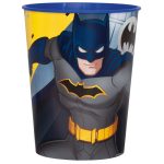 BATMAN 16oz Plastic Cup
