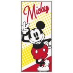 MICKEY MOUSE DOOR POSTER 27in x 60in