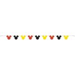 7ft-Mickey Mouse Garland Banner