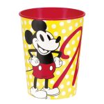 MICKEY MOUSE 16oz Plastic Cup
