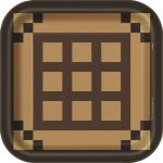 8 Pack- MineCraft 9" Square Plates