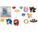 Sonic Scene Setter With Props 13pc/Set