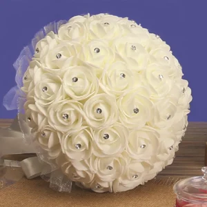 8-5-bouquet-with-rhinestones-foam-rose