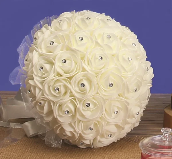 8-5-bouquet-with-rhinestones-foam-rose