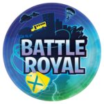 Battle Royal 9" Round Dinner Plates, 8ct