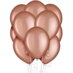 72 Pack- 12in Pearlized Balloons