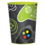 Level Up 16oz Favor Cup, 1ct