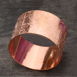 6 Pack- Weave Napkin Ring