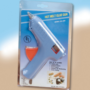 Plastic Small Glue Gun 10W - Jacks Dollar