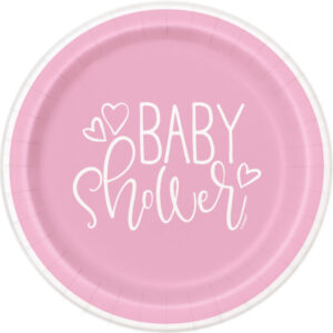 Baby Shower and Gender Reveal