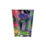 Rise of the TMNT 9oz Paper Cups, 8ct