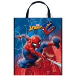 Spider-Man Tote Bag, 13"x11"