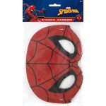 8 Pack- Spider-Man Masks