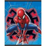 8 Pack- Spider-Man Loot Bag