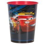 CARS III 16OZ Plastic Cup