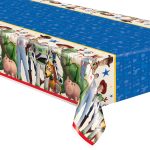TOY STORY 4 Tablecover 54in x 84in