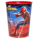 Spider-Man 16oz Plastic Cup